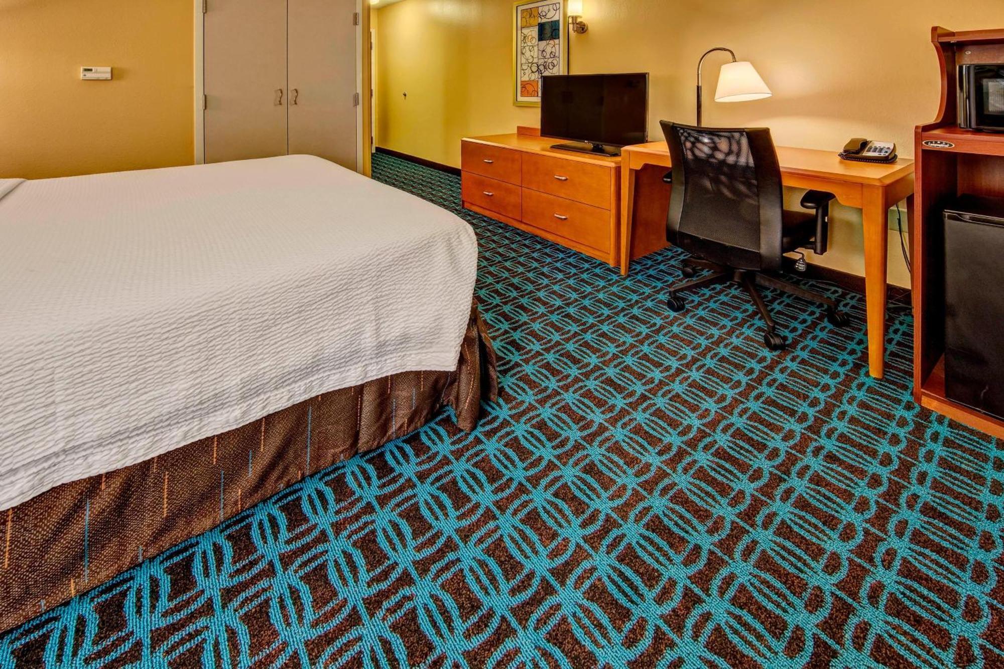 Fairfield Inn & Suites Memphis Olive Branch Exterior foto